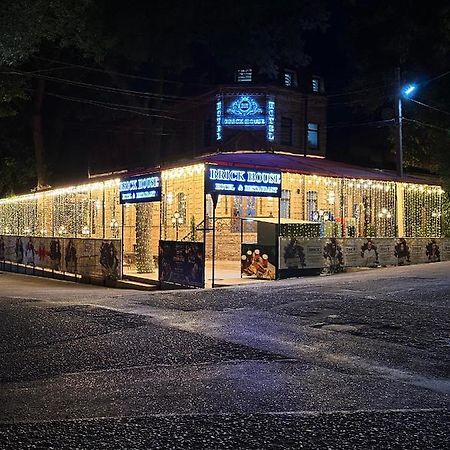 Hotel Brick House Samarkanda Zewnętrze zdjęcie
