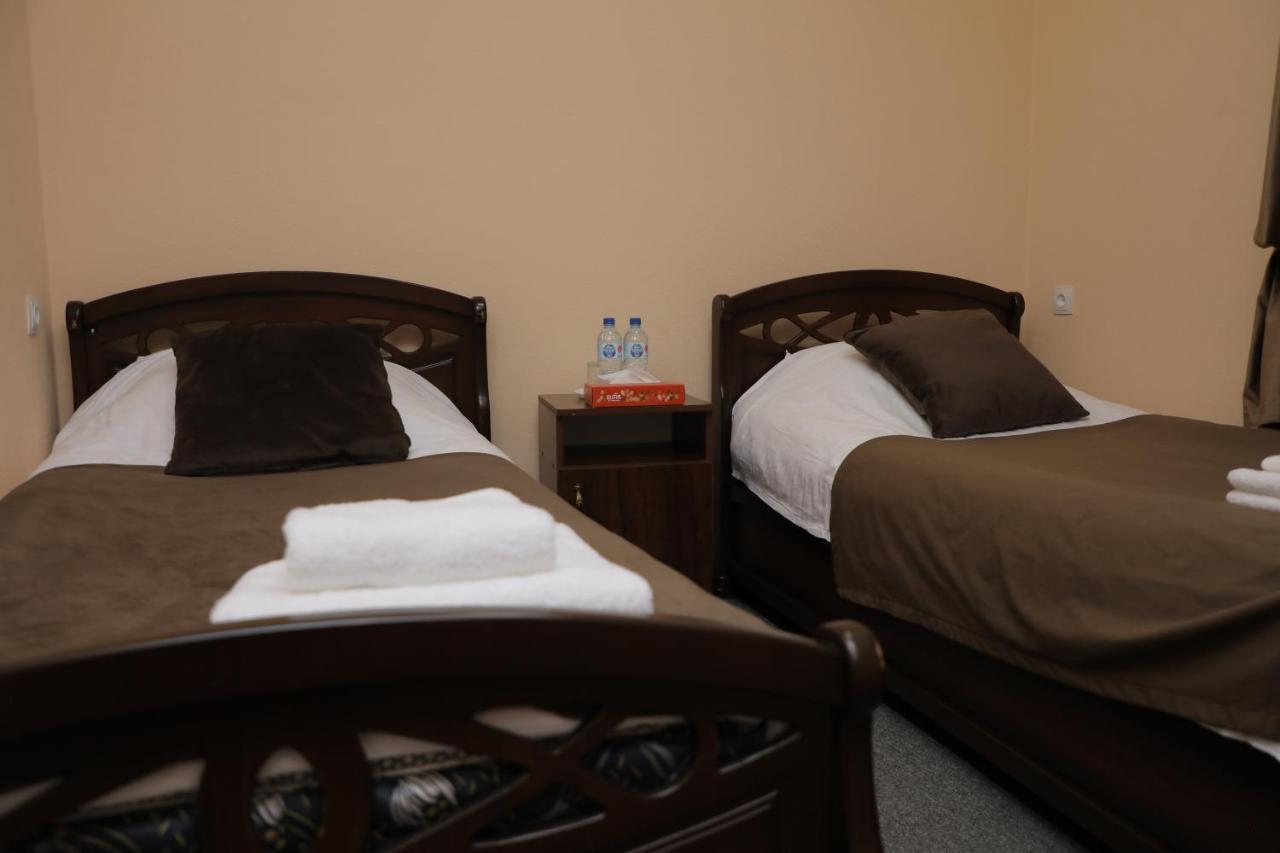 Hotel Brick House Samarkanda Zewnętrze zdjęcie