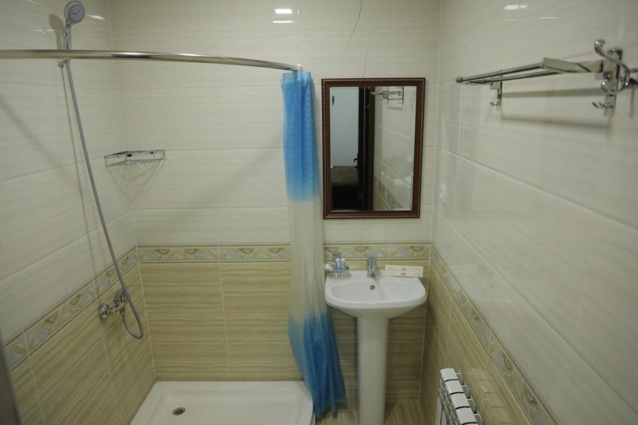 Hotel Brick House Samarkanda Zewnętrze zdjęcie