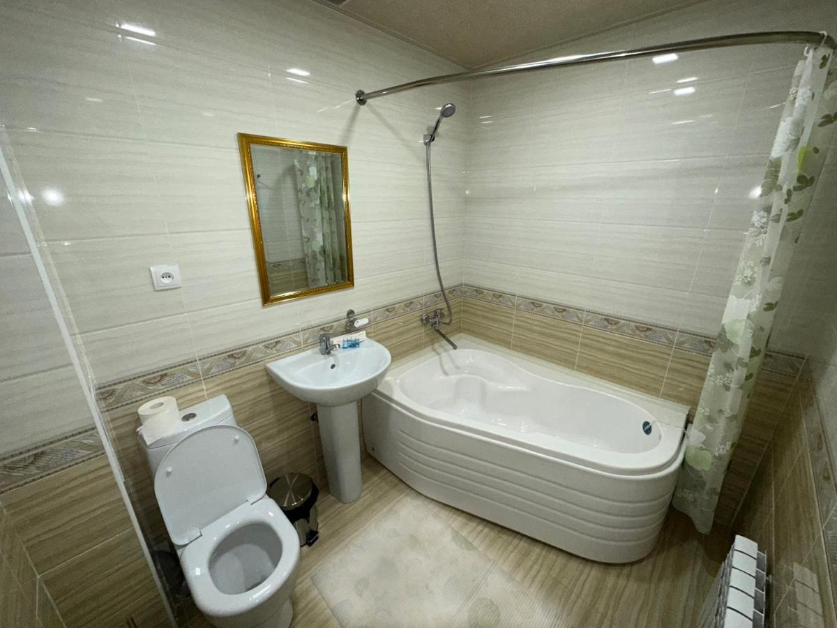 Hotel Brick House Samarkanda Zewnętrze zdjęcie