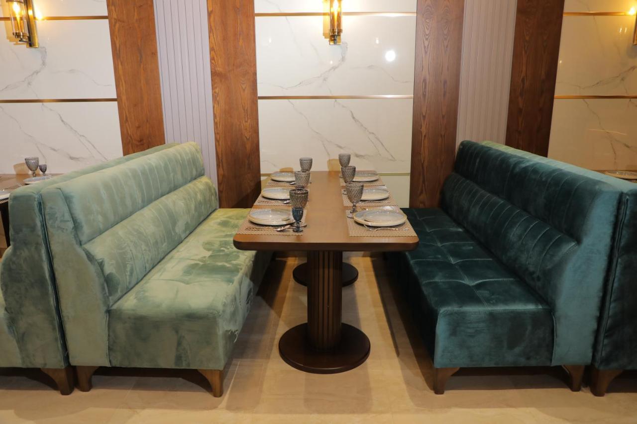 Hotel Brick House Samarkanda Zewnętrze zdjęcie