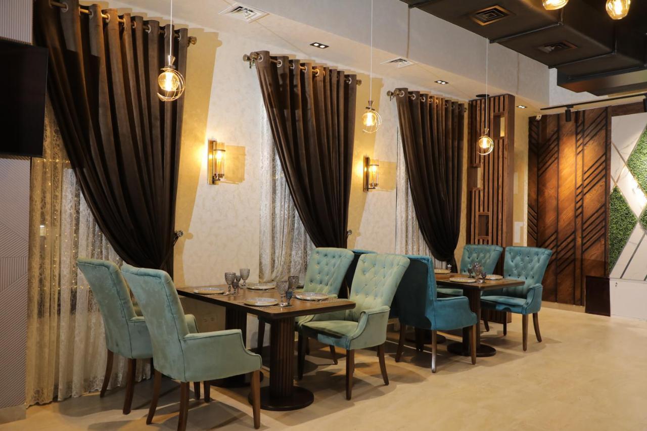 Hotel Brick House Samarkanda Zewnętrze zdjęcie