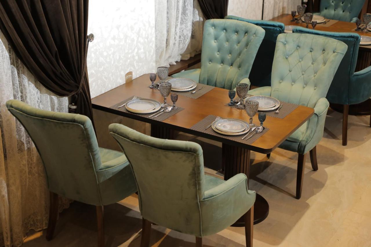 Hotel Brick House Samarkanda Zewnętrze zdjęcie