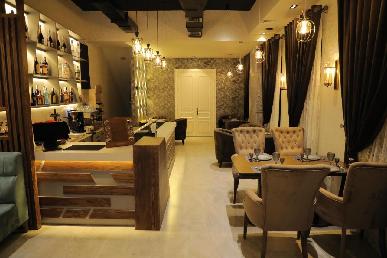 Hotel Brick House Samarkanda Zewnętrze zdjęcie