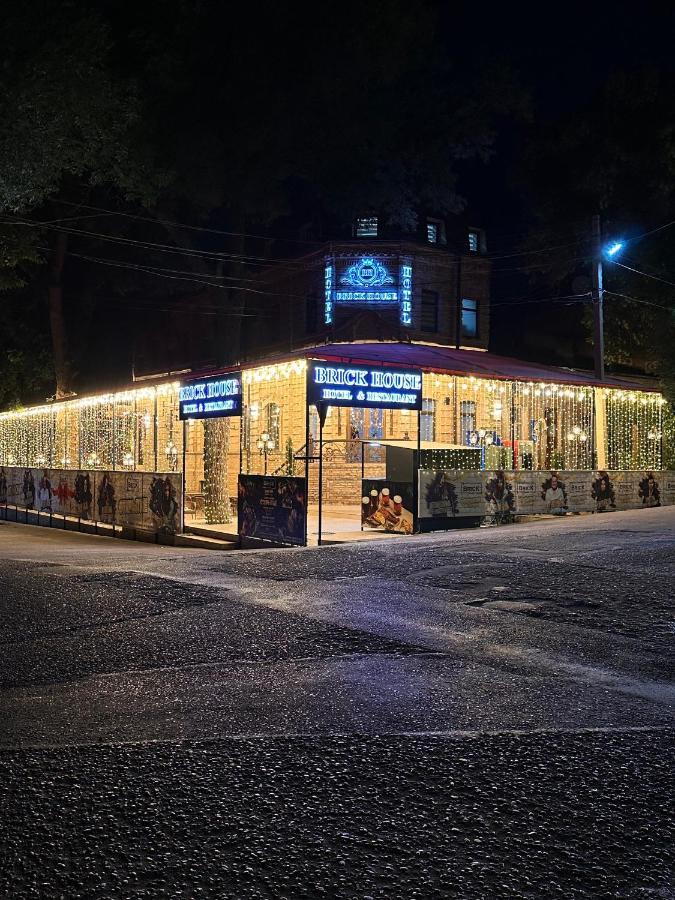 Hotel Brick House Samarkanda Zewnętrze zdjęcie