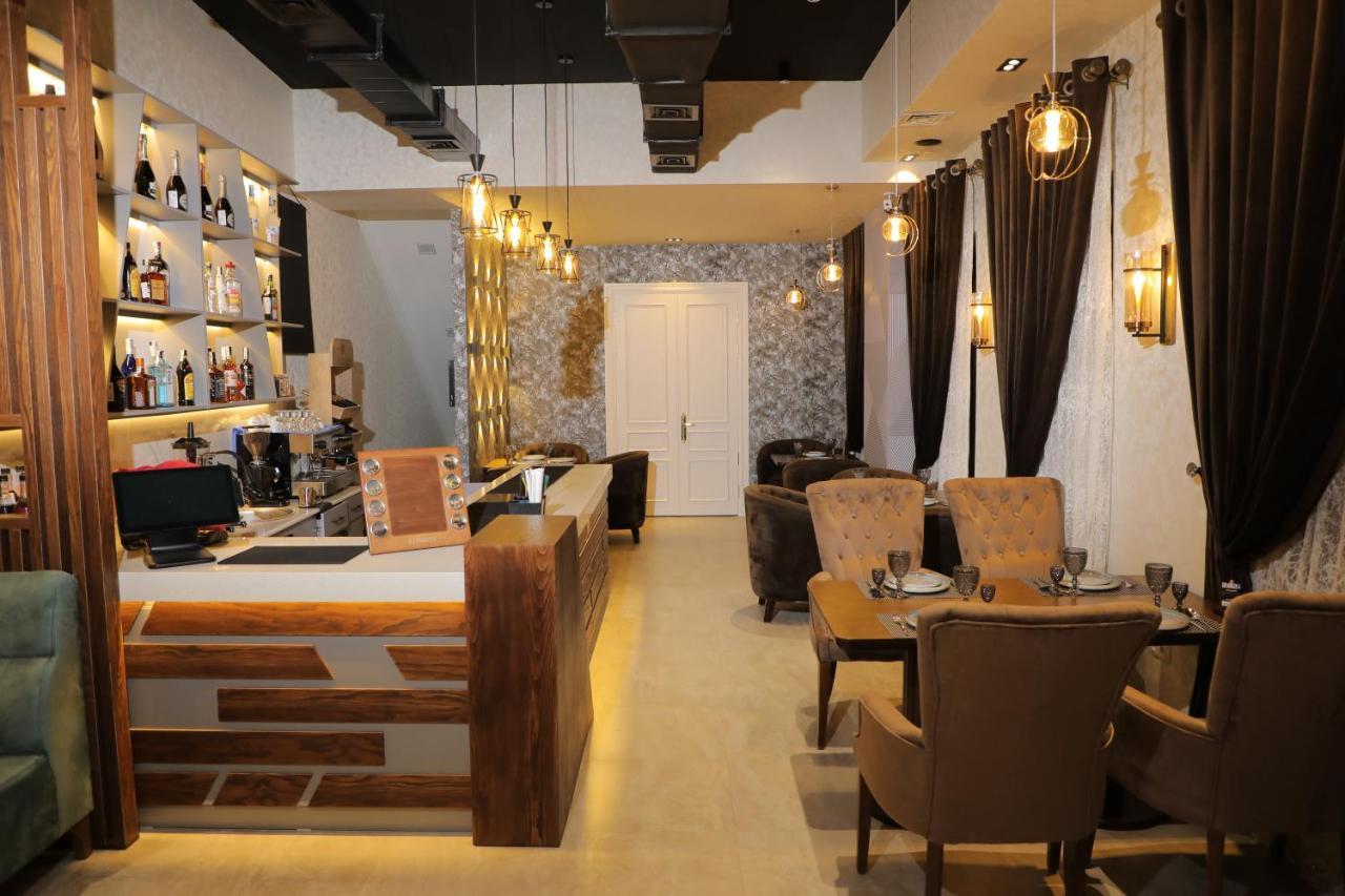 Hotel Brick House Samarkanda Zewnętrze zdjęcie