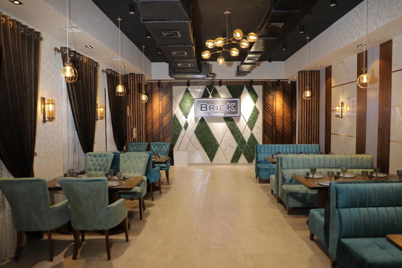 Hotel Brick House Samarkanda Zewnętrze zdjęcie