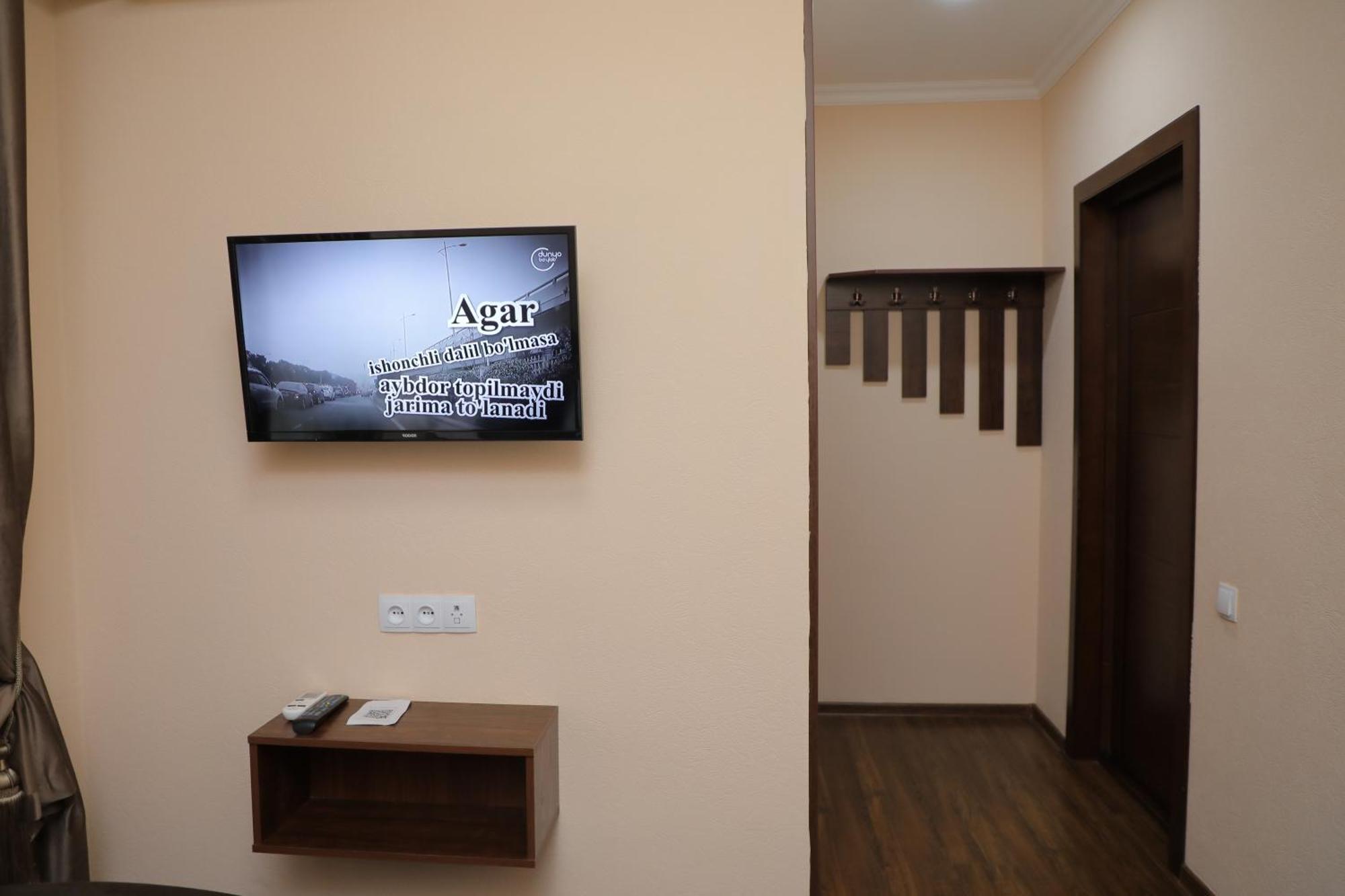 Hotel Brick House Samarkanda Zewnętrze zdjęcie